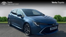 Toyota Corolla 1.8 VVT-i Hybrid Excel 5dr CVT Hybrid Hatchback